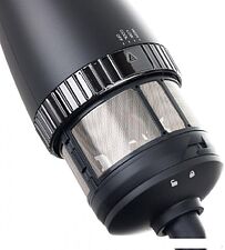 Фен-щетка Dewal Beauty Classic HB4001 (черный)