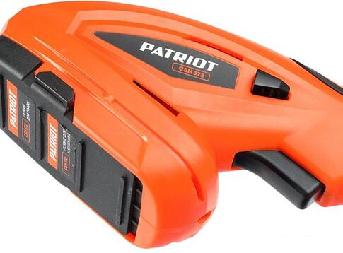 Кусторез + ножницы Patriot СSH 372 (с АКБ)