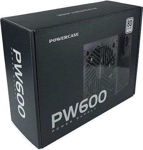 Блок питания Powercase PW600
