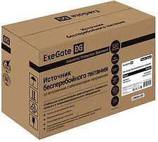 Источник бесперебойного питания ExeGate Power Smart ULB-650.LCD.AVR.4C13 EX292771RUS Источник бесперебойного питания ExeGate Power Smart ULB-650.LCD.AVR.4C13 EX292771RUS