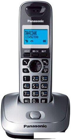 Радиотелефон Panasonic KX-TG2511UAM