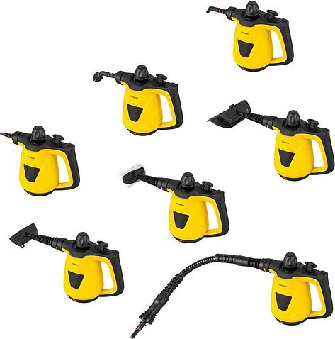 Отпариватель-пароочиститель Endever Odyssey Q-464