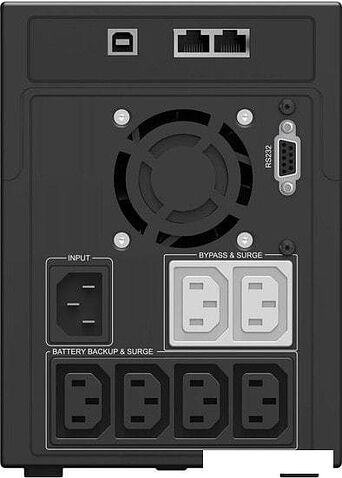 Источник бесперебойного питания IPPON Smart Power Pro II 2200