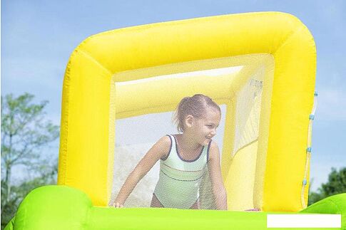 Надувной бассейн Bestway Splash Course 53387 (710х310х265)