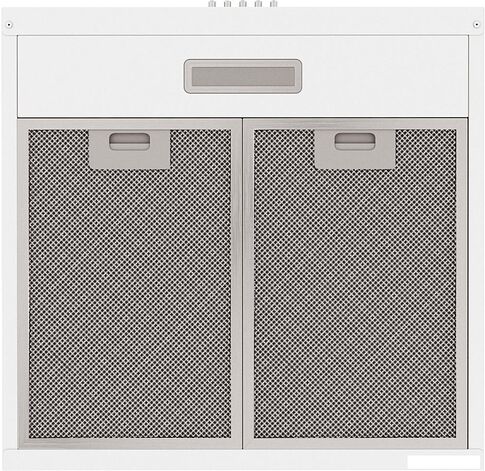 Кухонная вытяжка Elikor ECO WH50 (белый)