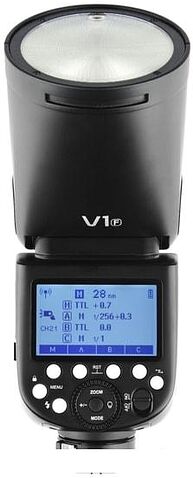 Вспышка Godox V1F для Fujifilm
