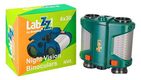 Бинокль Levenhuk LabZZ NV5 79667