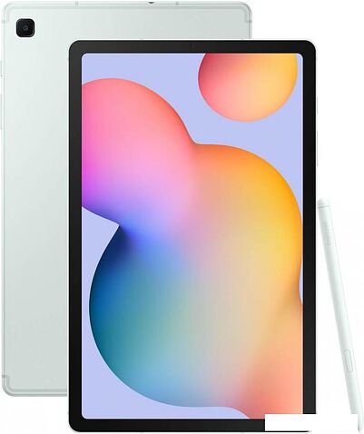 Планшет Samsung Galaxy Tab S6 Lite 2024 Wi-Fi SM-P620 4GB/128GB (мятный)