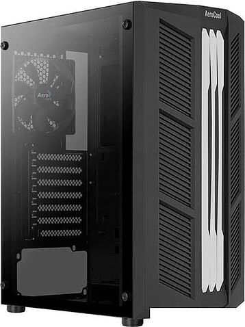Корпус AeroCool Prime-G-BK-v1