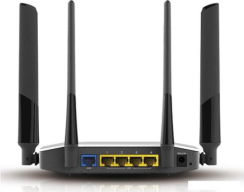 Беспроводной маршрутизатор Zyxel NBG6604