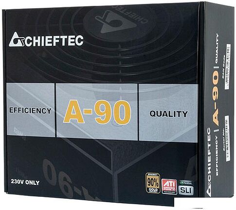 Блок питания Chieftec A-90 750W GDP-750C