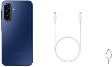 Телефон Samsung Galaxy A17 SM-A176B 6GB/128GB (синий)