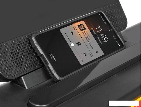 Электрическая беговая дорожка Titanium Masters Physiotech M270