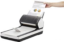 Сканер Fujitsu fi-7240 Сканер Fujitsu fi-7240
