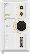 Корпус ALSEYE RAMS 2.0 Type-C (белый) Корпус ALSEYE RAMS 2.0 Type-C (белый)