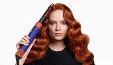 Фен-стайлер Dyson Airwrap Complete Long HS08 i.d. (евровилка, синие румяна/топаз) Фен-стайлер Dyson Airwrap Complete Long HS08 i.d. (евровилка, синие румяна/топаз)