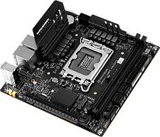 Материнская плата Maxsun Challenger H610 ITX 2LAN V3