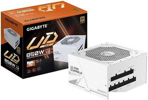 Блок питания Gigabyte UD850GM PG5 V2 ICE