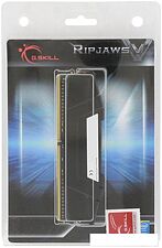 Оперативная память G.Skill Ripjaws V 32GB DDR4 PC4-21300 F4-2666C19S-32GVK Оперативная память G.Skill Ripjaws V 32GB DDR4 PC4-21300 F4-2666C19S-32GVK