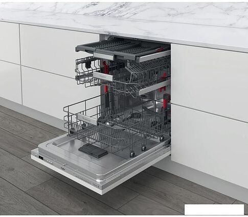 Встраиваемая посудомоечная машина Whirlpool WIO 3O26 PL