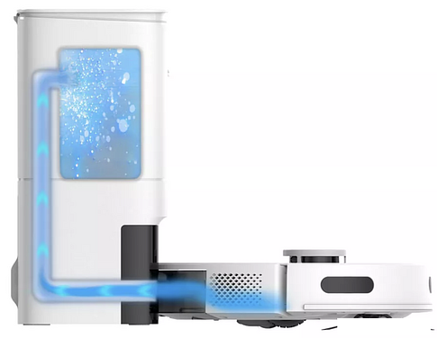 Робот-пылесос Polaris PVCRDC 6002 Wi-Fi IQ Home