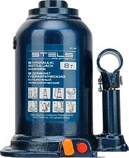 Бутылочный домкрат Stels 51150 8т