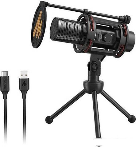 Проводной микрофон Maono AU-PM471TS