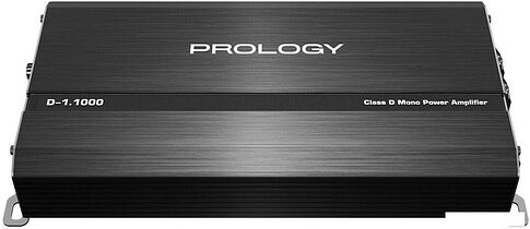 Автомобильный усилитель Prology D-1.1000