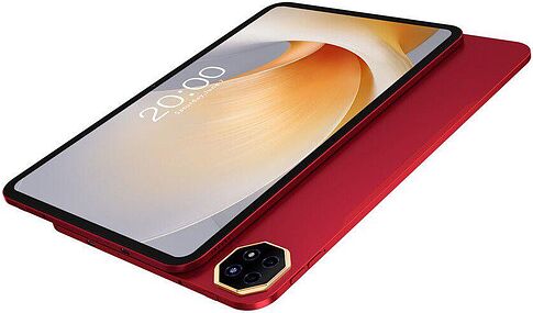 Планшет Teclast T65 Plus 8GB/256GB LTE (красный, с чехлом)