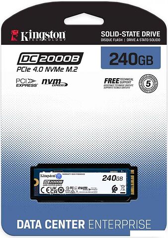 SSD Kingston DC2000B 240GB SEDC2000BM8/240G