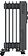 Масляный радиатор Royal Clima Ardea ROR-AR5-1000M