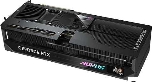 Видеокарта Gigabyte Aorus GeForce RTX 5080 Master 16G GV-N5080AORUS M-16GD