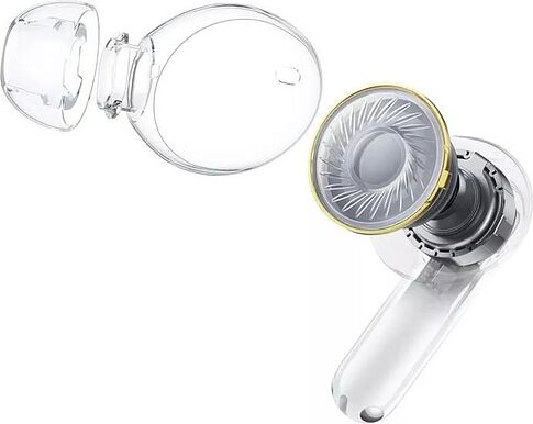 Наушники Realme T300 (белый)