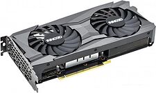 Видеокарта Inno3D GeForce RTX 3060 Twin X2 12GB GDDR6 N30602-12D6-119032AH Видеокарта Inno3D GeForce RTX 3060 Twin X2 12GB GDDR6 N30602-12D6-119032AH