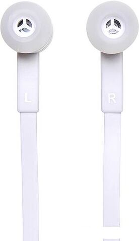 Наушники с микрофоном Oklick HS-S-220 (белый)