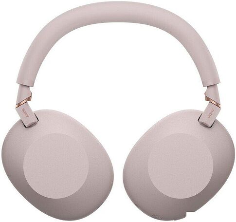 Наушники Sony WH-1000XM6 (розовый)
