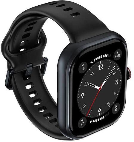 Умные часы HONOR Choice Watch (черный)