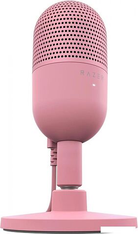 Проводной микрофон Razer Seiren V3 Mini Quartz Pink