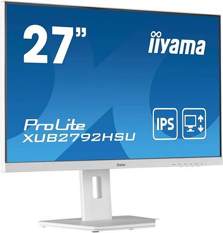 Монитор Iiyama ProLite XUB2792HSU-W5