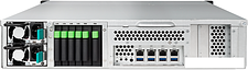 Сетевой накопитель QSAN XN5008R-EU