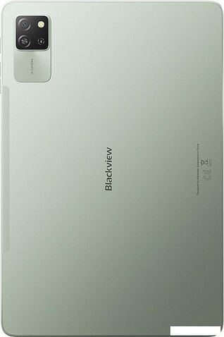 Планшет Blackview Tab 60 Pro LTE 8GB/128GB (зеленый)