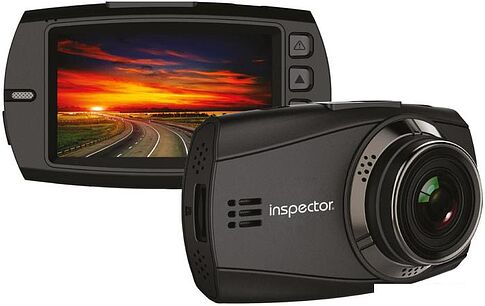 Автомобильный видеорегистратор Inspector Echo