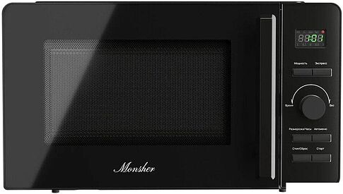 Микроволновая печь Monsher MTW 205 Noir