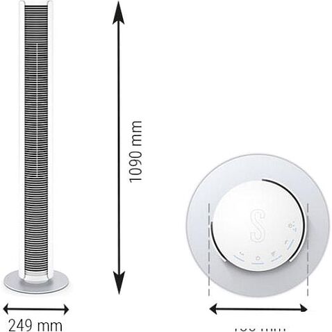 Вентилятор Stadler Form Peter P-012