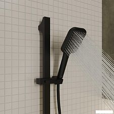 Душевая лейка Milardo 1F Ideal Spa ILS1FBSM18