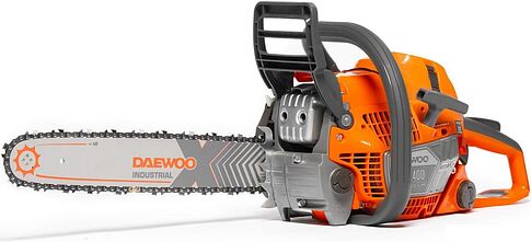 Бензопила Daewoo Power DACS 400