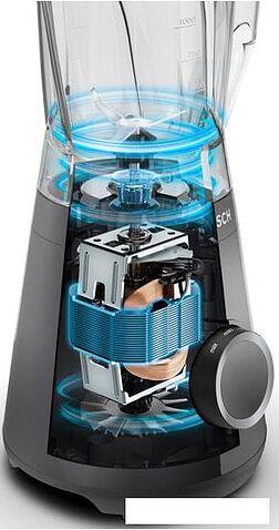 Стационарный блендер Bosch MMB6141B