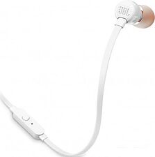 Наушники JBL T160 (белый)