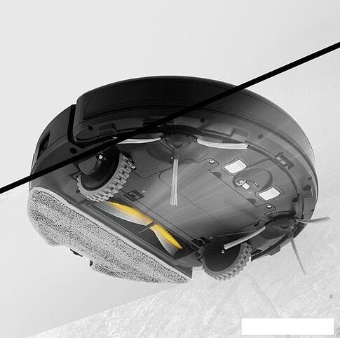 Робот-пылесос Kitfort KT-566
