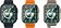 Умные часы XO M10 Ultra (серебристый)